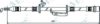 TOYOT 9094702F50 Brake Hose
